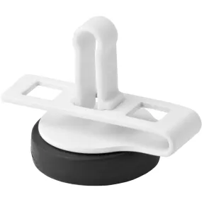 AKG H1 Magnet Clip for MicroLite Microphones - White 5-Pack