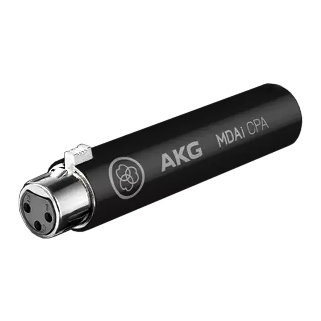 AKG Harman Connected PA Mic Adapter