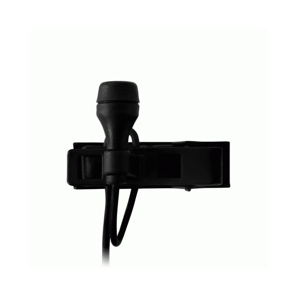 AKG LC617MD Omni Directional Lapel Mic Black