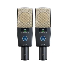 AKG Matched Pair of C414XLS