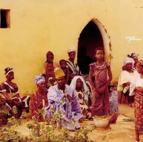 ALI FARKA TOURÉ - RED VINYL