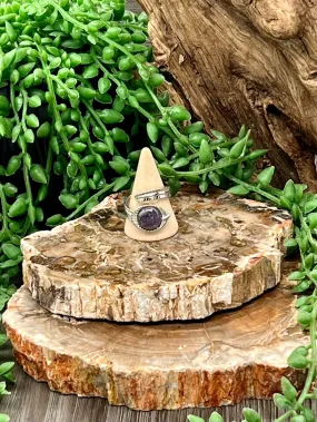 Amethyst Ring
