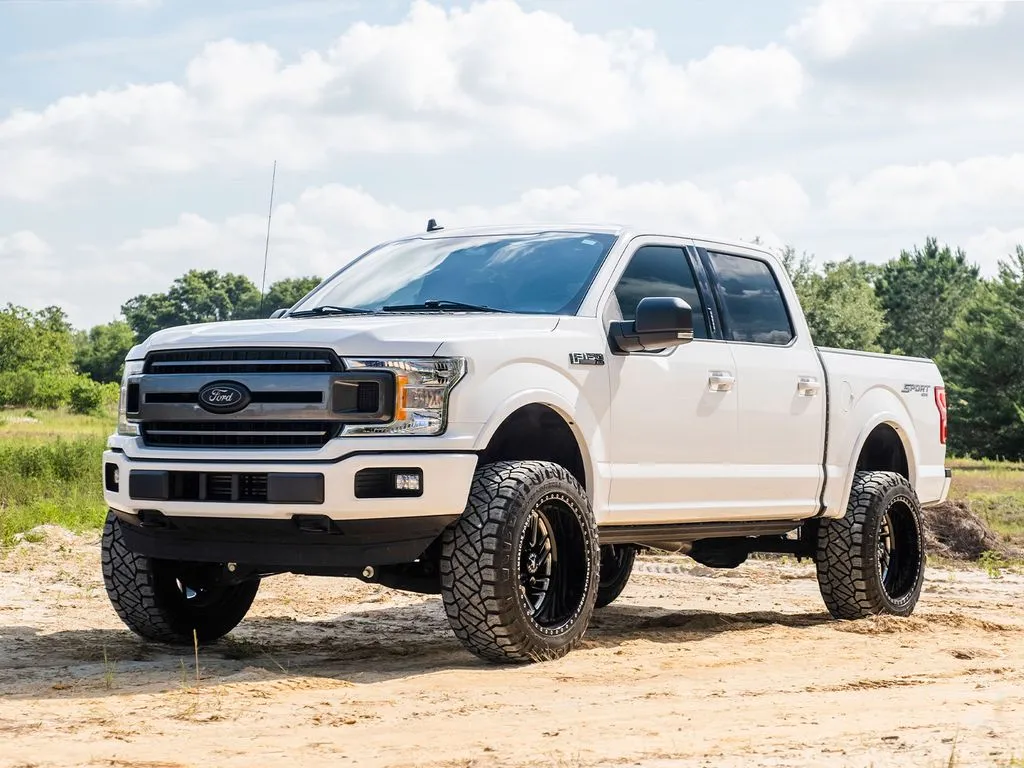 AMP Research PowerStep Xtreme Ford F250/ F350/ F450 (2022) Power Side Steps Running Boards