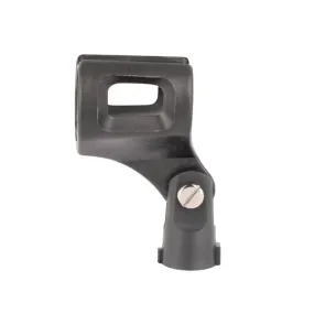 AMS Mic Clip 5/8" Plastic Thread
