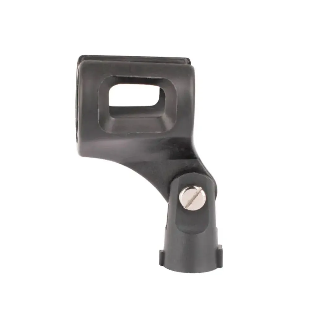 AMS Mic Clip 5/8" Plastic Thread