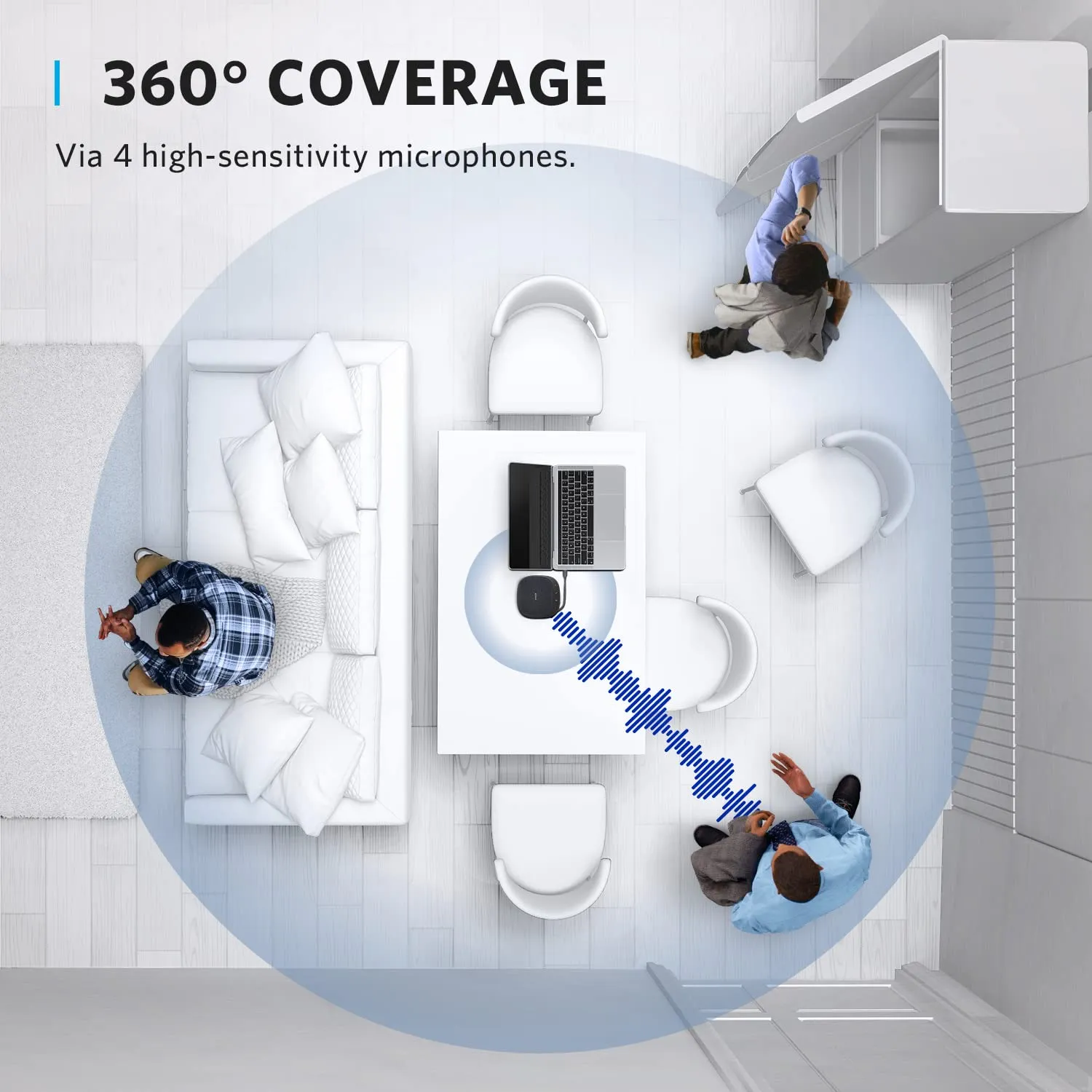 Anker Powerconf S330 Speaker – A3308011
