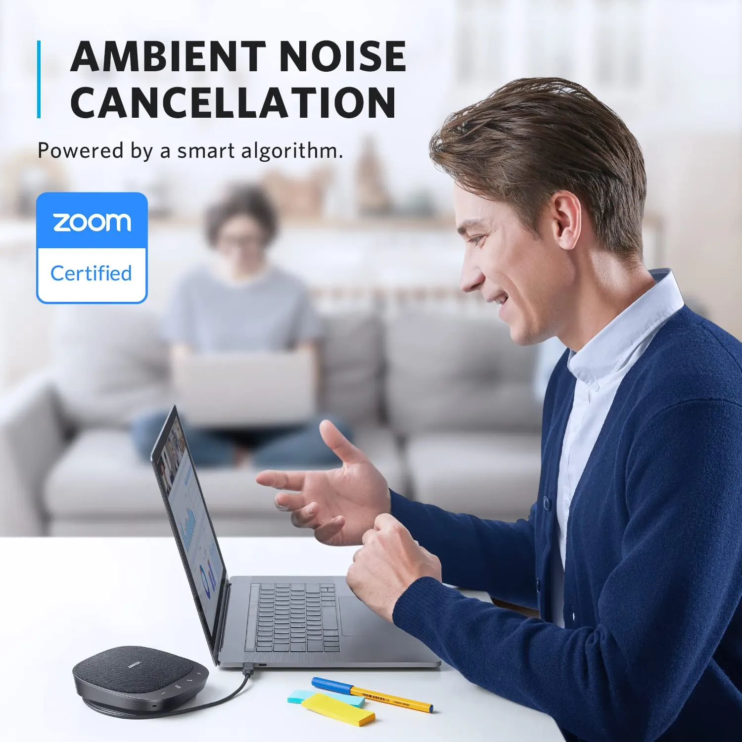 Anker Powerconf S330 Speaker – A3308011