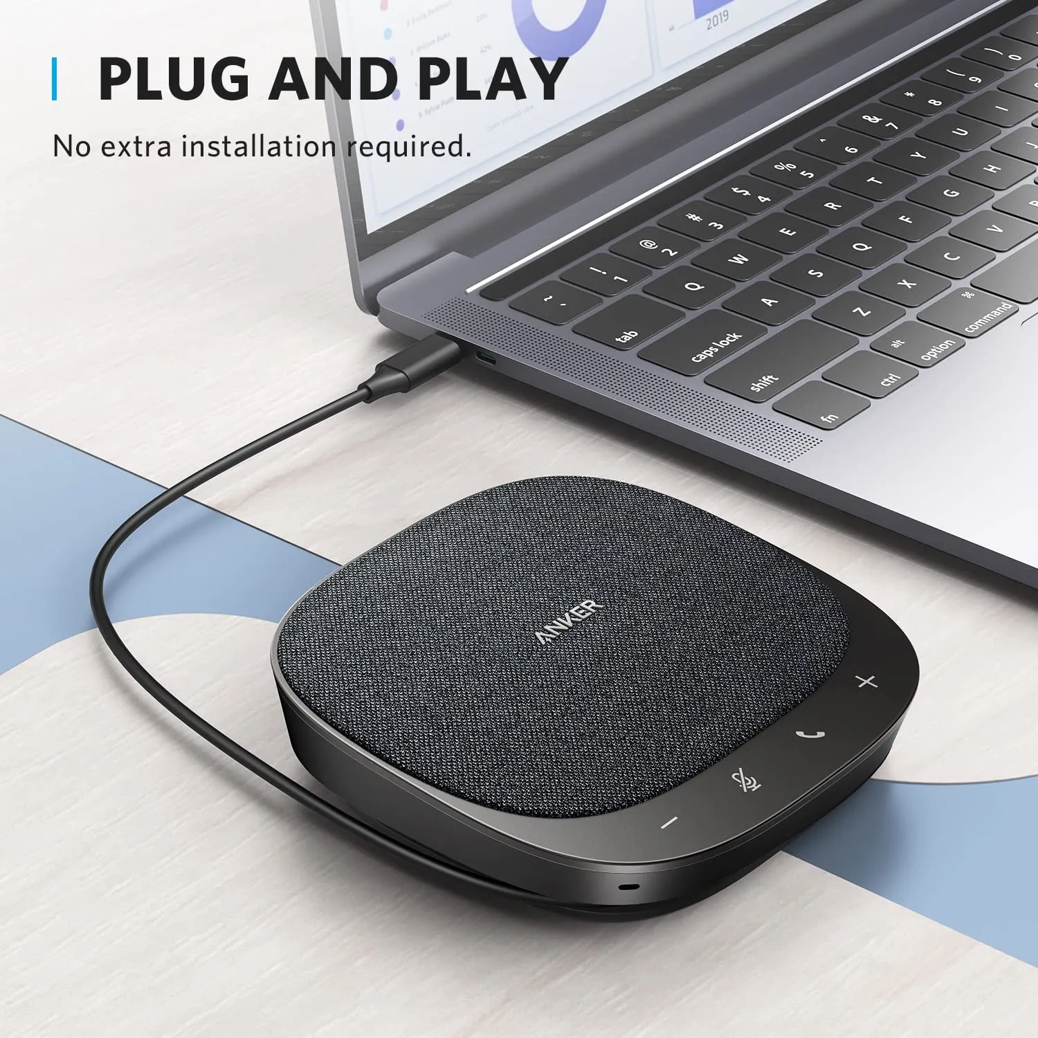 Anker Powerconf S330 Speaker – A3308011