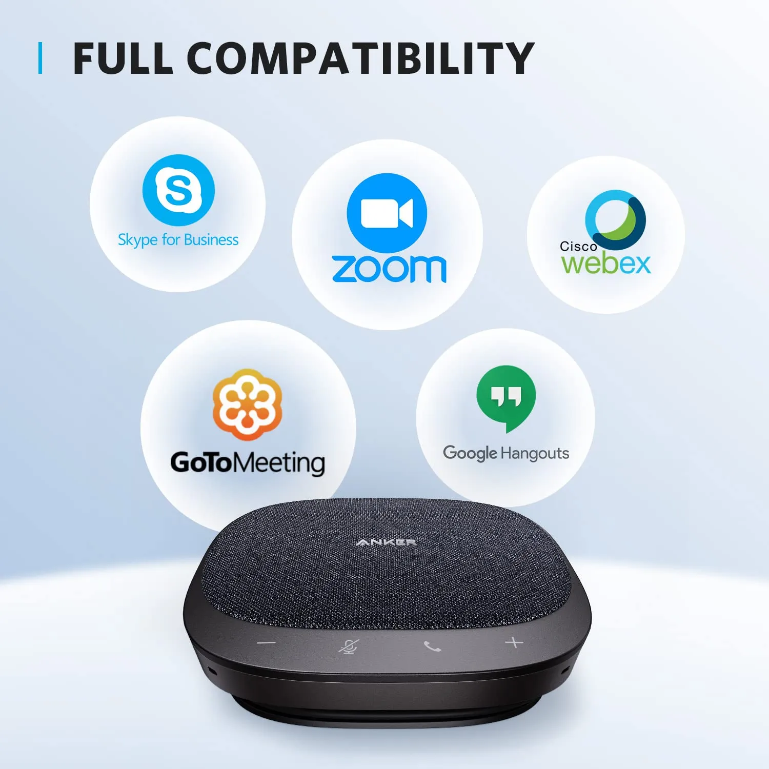Anker Powerconf S330 Speaker – A3308011