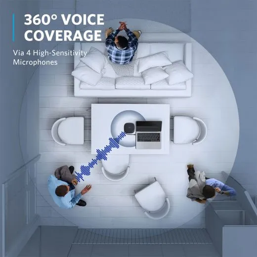 Anker PowerConf S360 Speaker Hub