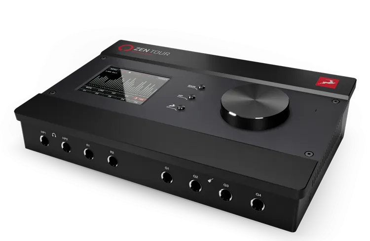 Antelope Audio ZEN TOUR Synergy Core Audio Interface