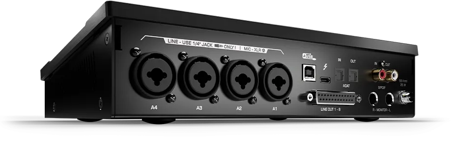 Antelope Audio ZEN TOUR Synergy Core Audio Interface