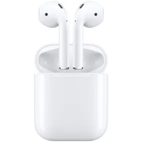 Apple AirPods with Charging Case 2nd Gen