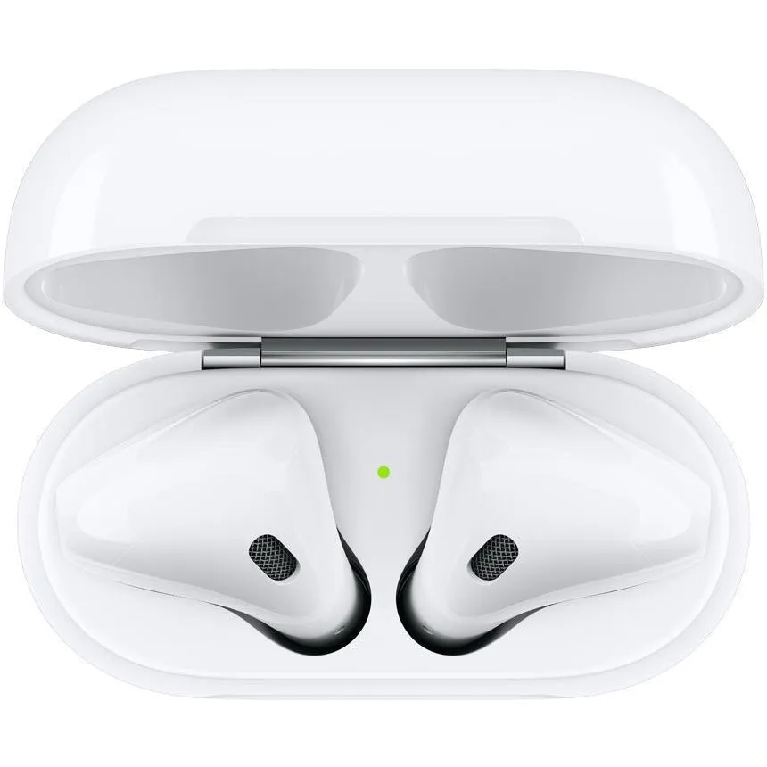 Apple AirPods with Charging Case 2nd Gen