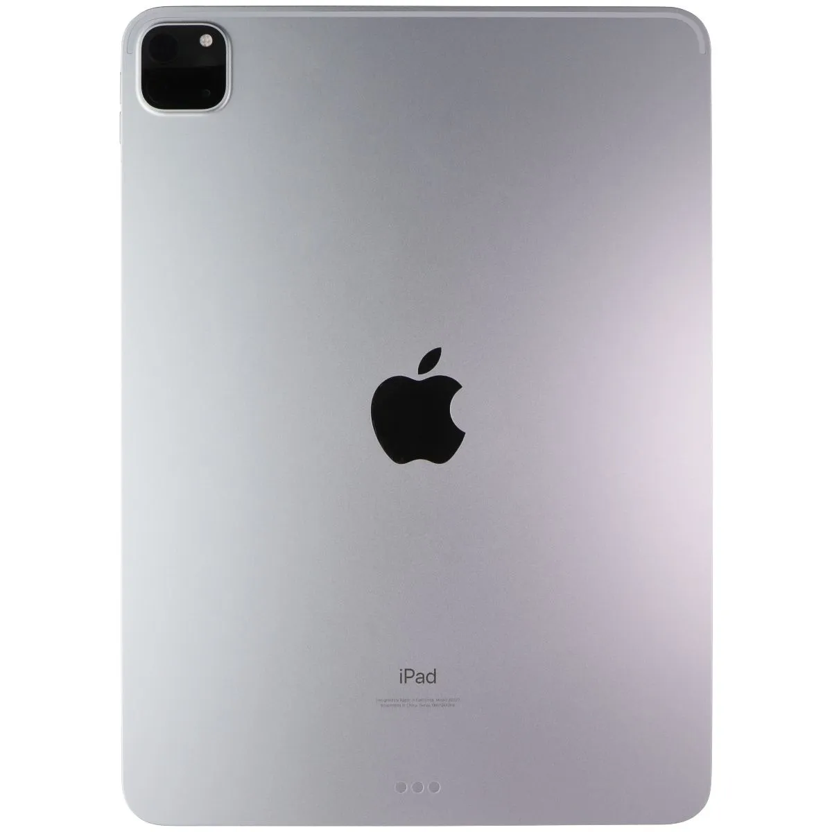 Apple iPad Pro 11-inch (3rd Gen) Tablet (A2377) - Wi-Fi Only - 128GB / Silver