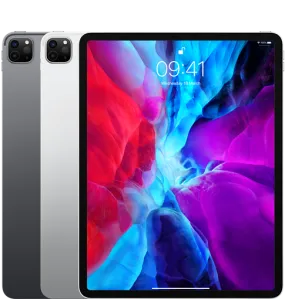 Apple Ipad Pro 12.9" Wi-Fi 2020 - Space Grey/Silver