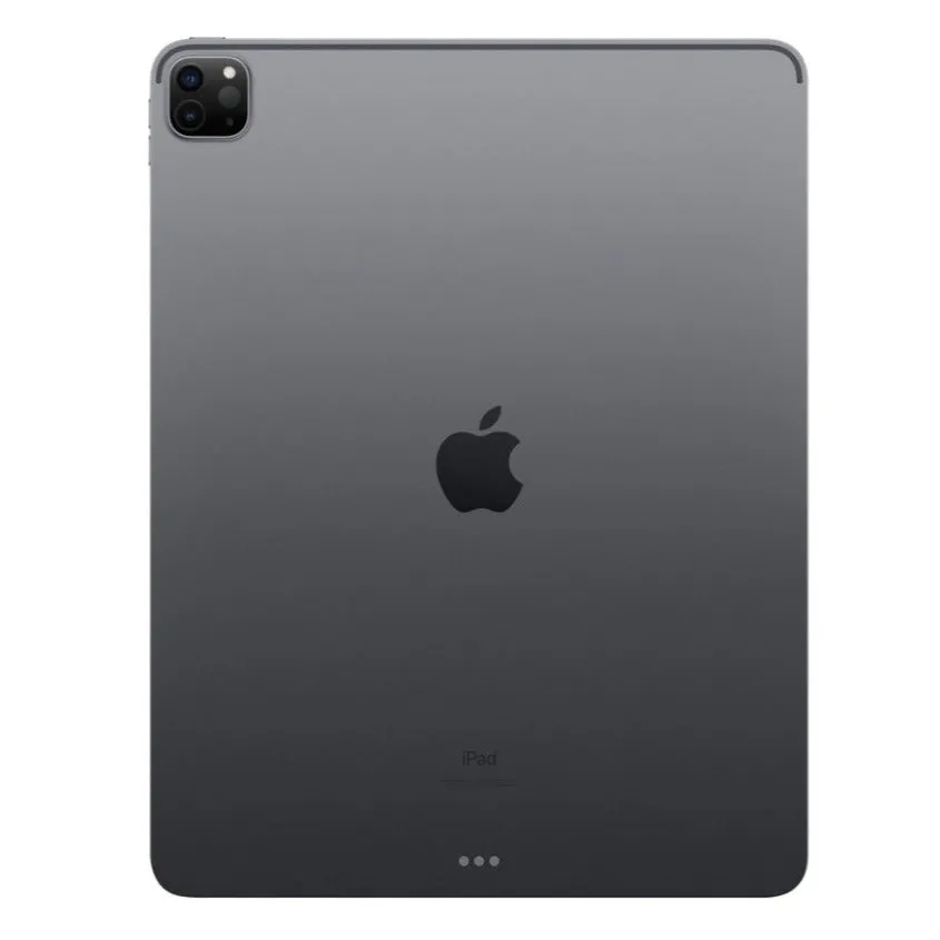 Apple iPad Pro (5th Gen, 2021) 12.9" Liquid Retina XDR Display, 1TB, WiFi   Cellular, Unlocked, Space Gray - MHP13LL/A