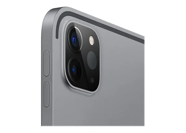 Apple iPad Pro (5th Gen, 2021) 12.9" Liquid Retina XDR Display, 1TB, WiFi   Cellular, Unlocked, Space Gray - MHP13LL/A