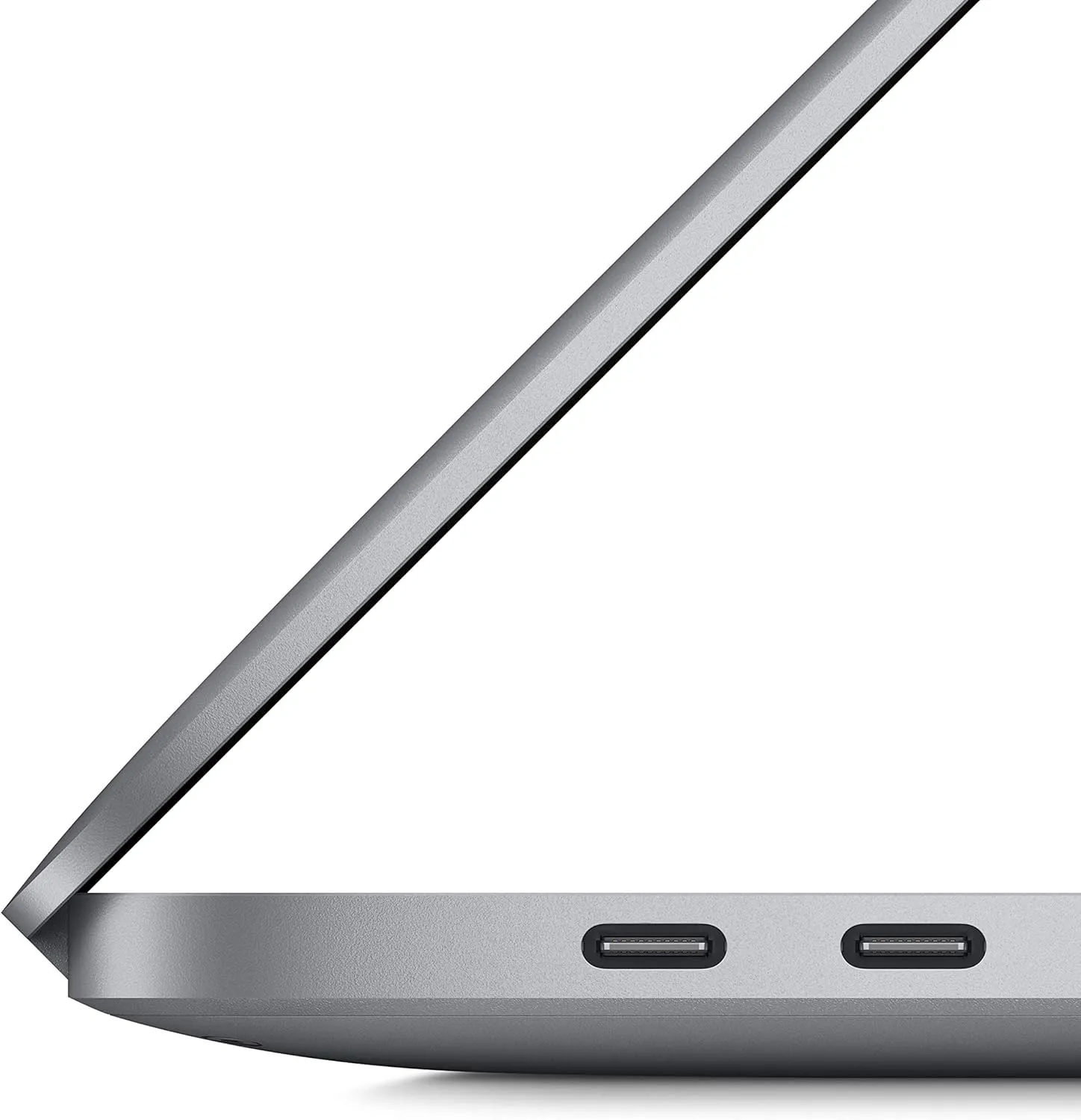 Apple MacBook Pro 16" Core i7 2.6GHz 2019 TrueTone Laptop 16GB RAM 512B SSD AMD Radeon Pro 5300M A2141 MVVL2LL/A Space Gray