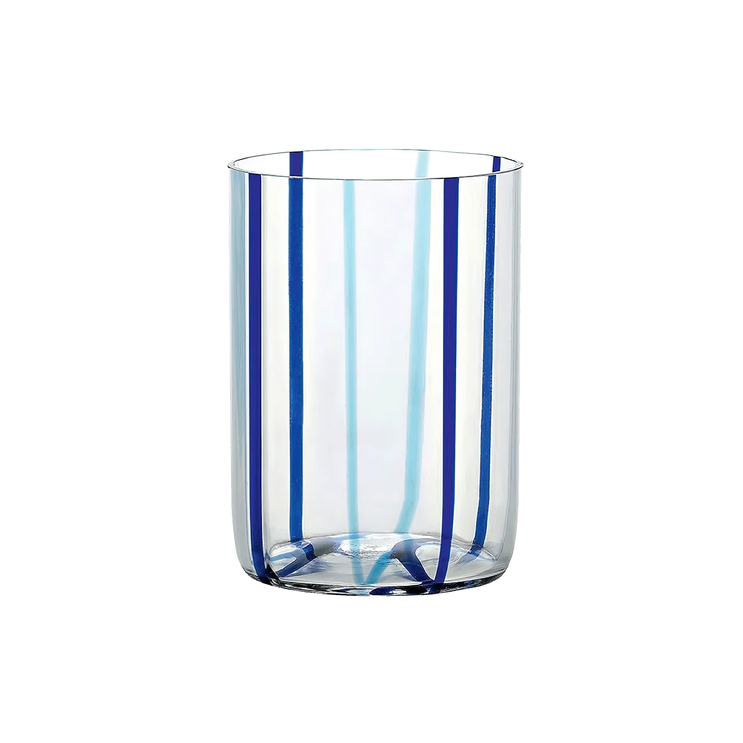 Aquamarine and Blue Tirache Tumbler