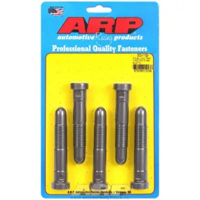 ARP NASCAR Wheel Stud Kit - Extra Long Rear - 5/8"-18 Thread - 3.600" Under Head Length - 0.660" Knurl Diameter - 1.550" Knurl Length