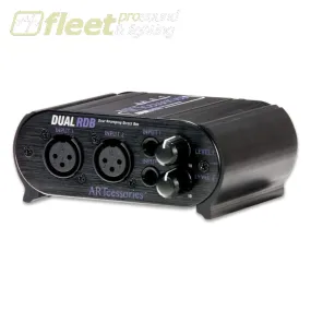 ART DUALRDB DI Box Transformer