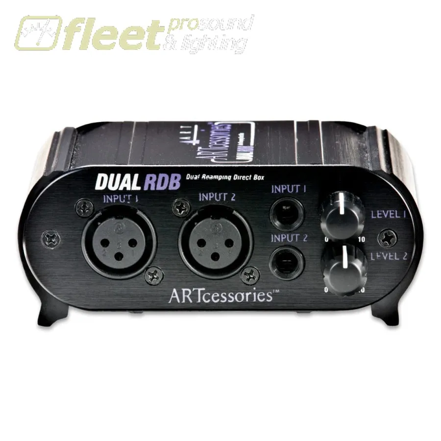 ART DUALRDB DI Box Transformer
