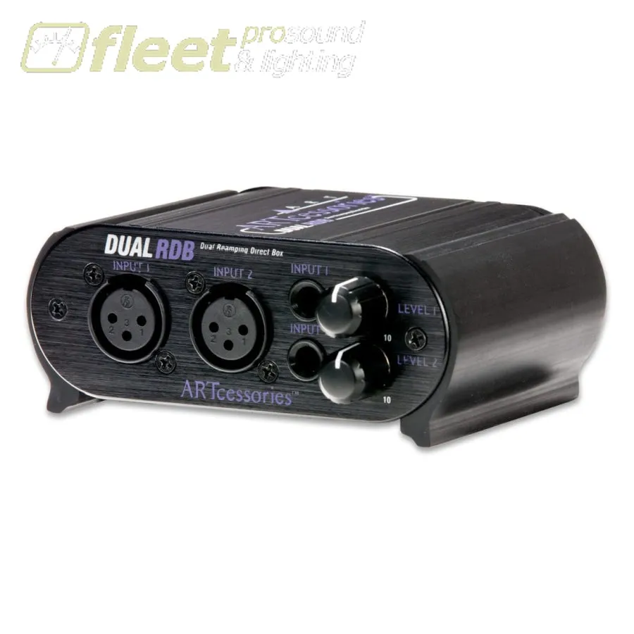 ART DUALRDB DI Box Transformer
