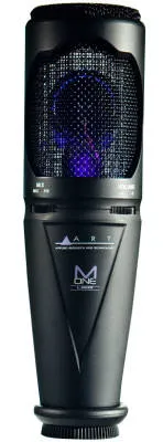 ART Pro Audio M-One - High Quality USB Microphone for Professional Recording