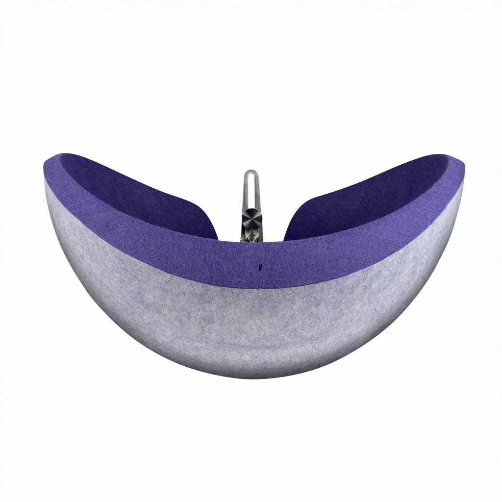 Aston Microphones Halo Purple Vocal Booth