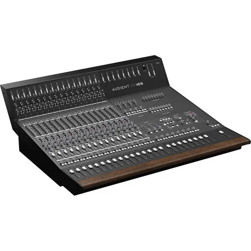 Audient ASP4816-SE Small Format In-Line Analog Recording Console