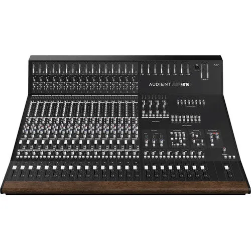 Audient ASP4816-SE Small Format In-Line Analog Recording Console