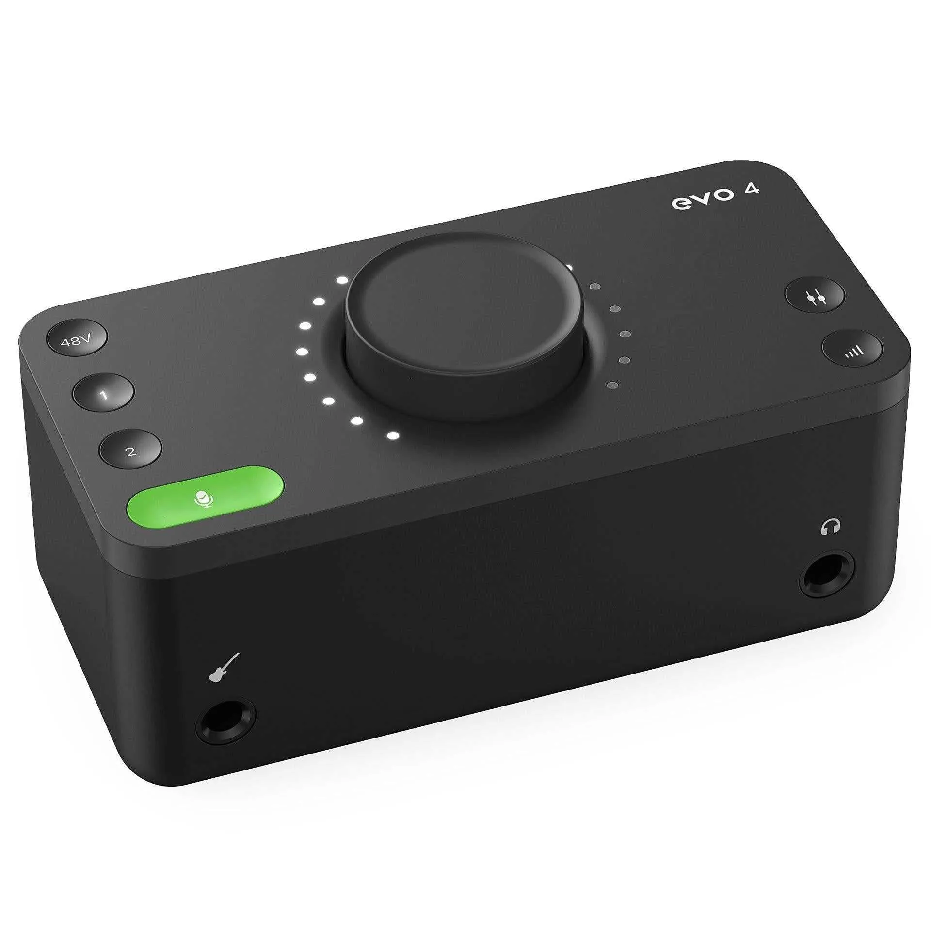 AUDIENT EVO 4 USB AUDIO INTERFACE