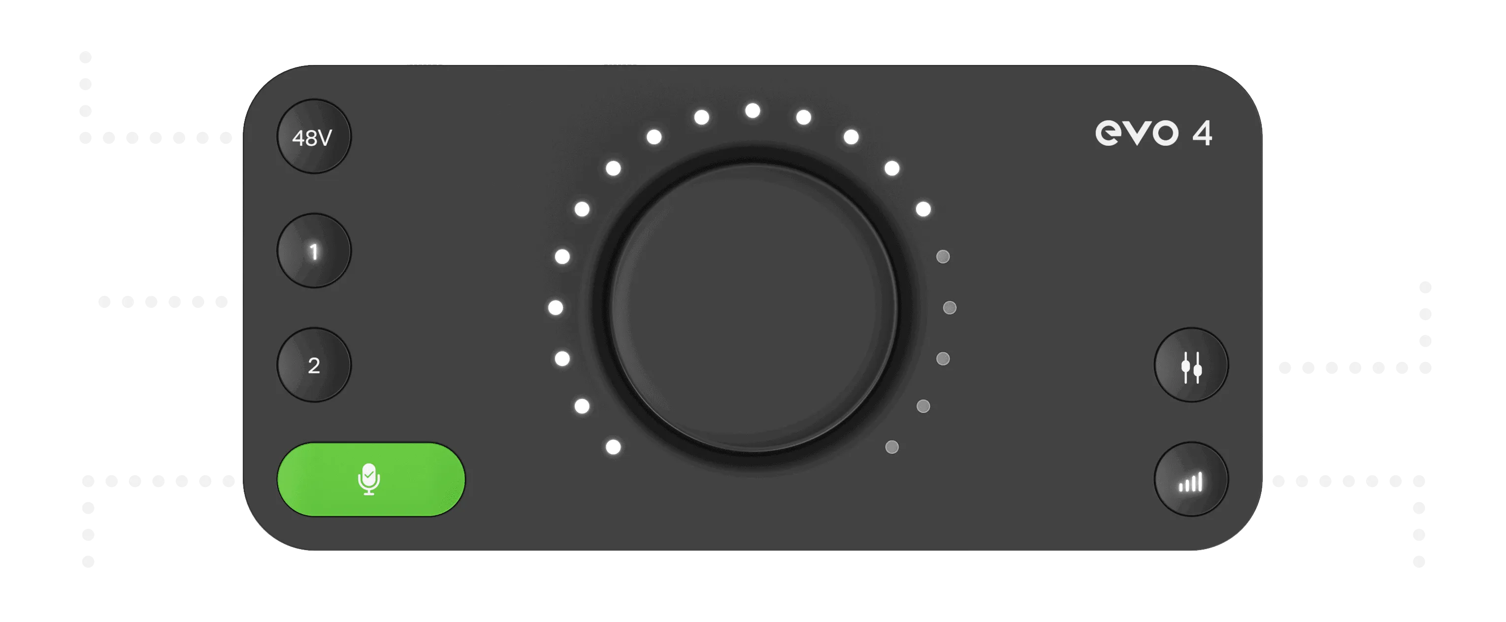 AUDIENT EVO 4 USB AUDIO INTERFACE