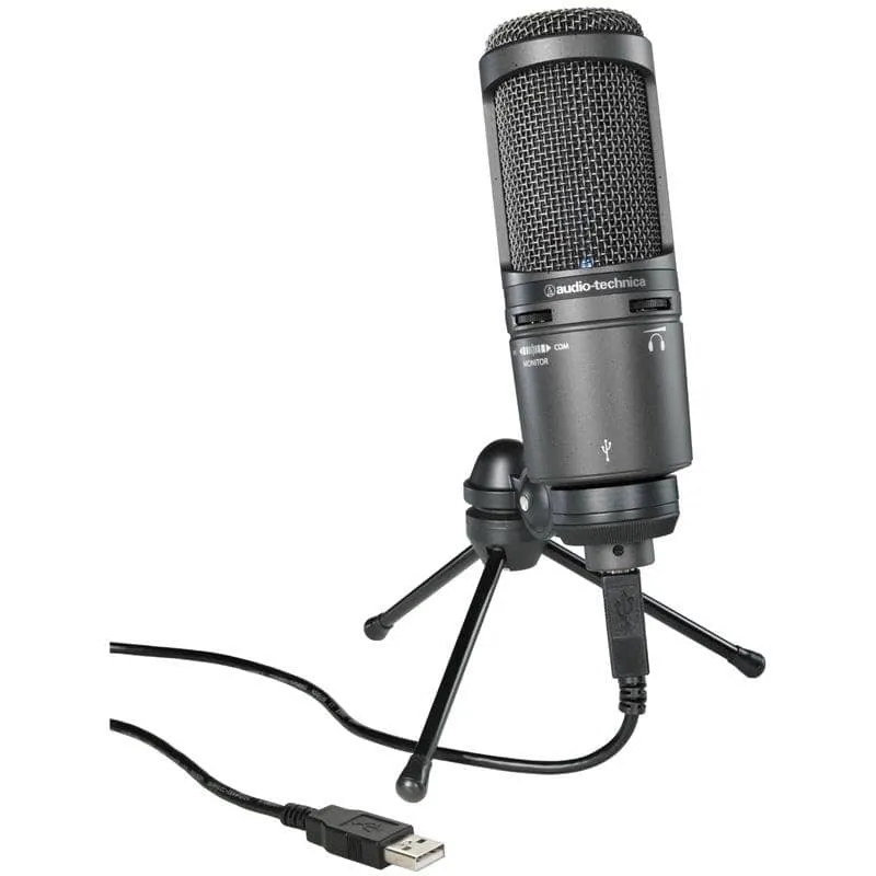 Audio-Technica AT2020USB  USB Microphone