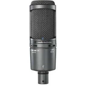 Audio-Technica AT2020USB  USB Microphone
