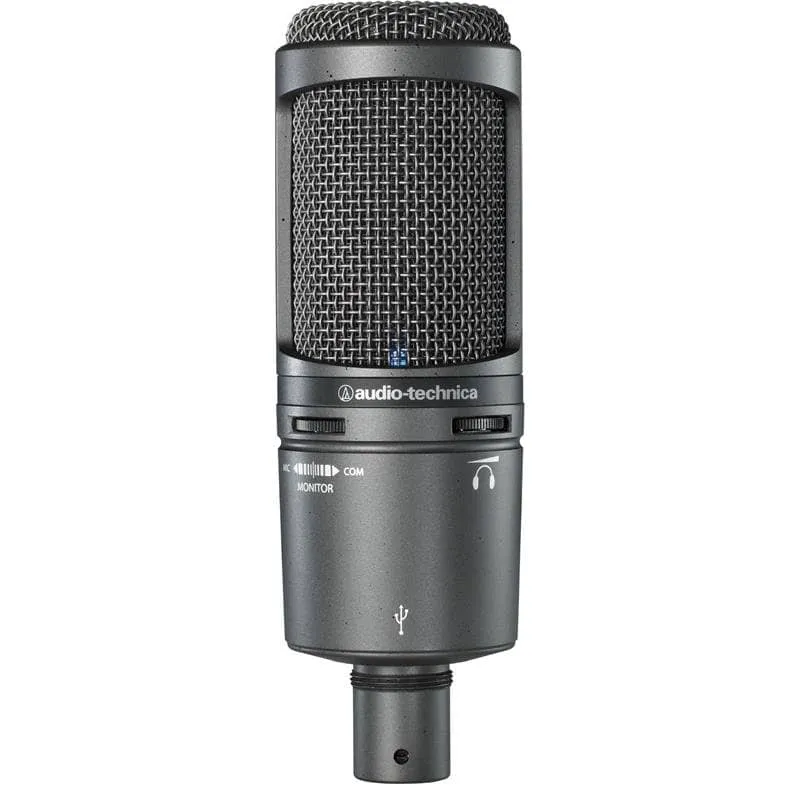 Audio-Technica AT2020USB  USB Microphone