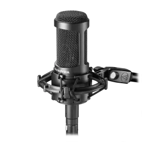 Audio-Technica AT2050 Multi-Pattern Large-diaphragm Condenser Microphone