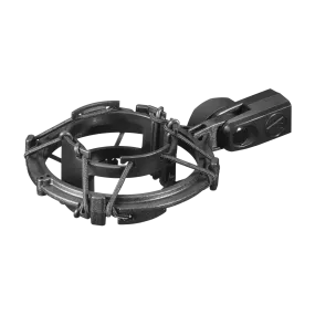 Audio-Technica AT8458A Microphone Shock Mount - Black