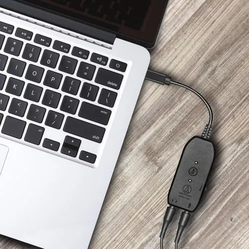 Audio-Technica ATR2X USB Audio Adapter