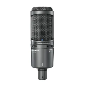 Audio-Technica Microphones - AT2020USB 