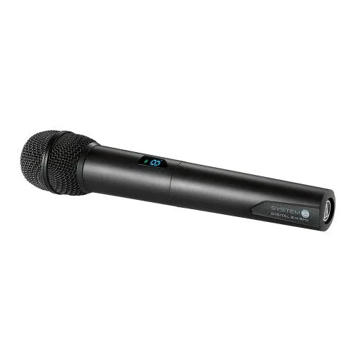 Audio-Technica Microphones - ATW-1102 System 10 Dynamic Wireless System