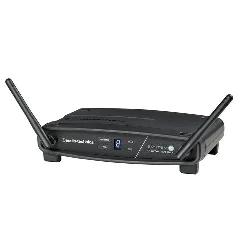 Audio-Technica Microphones - ATW-1102 System 10 Dynamic Wireless System