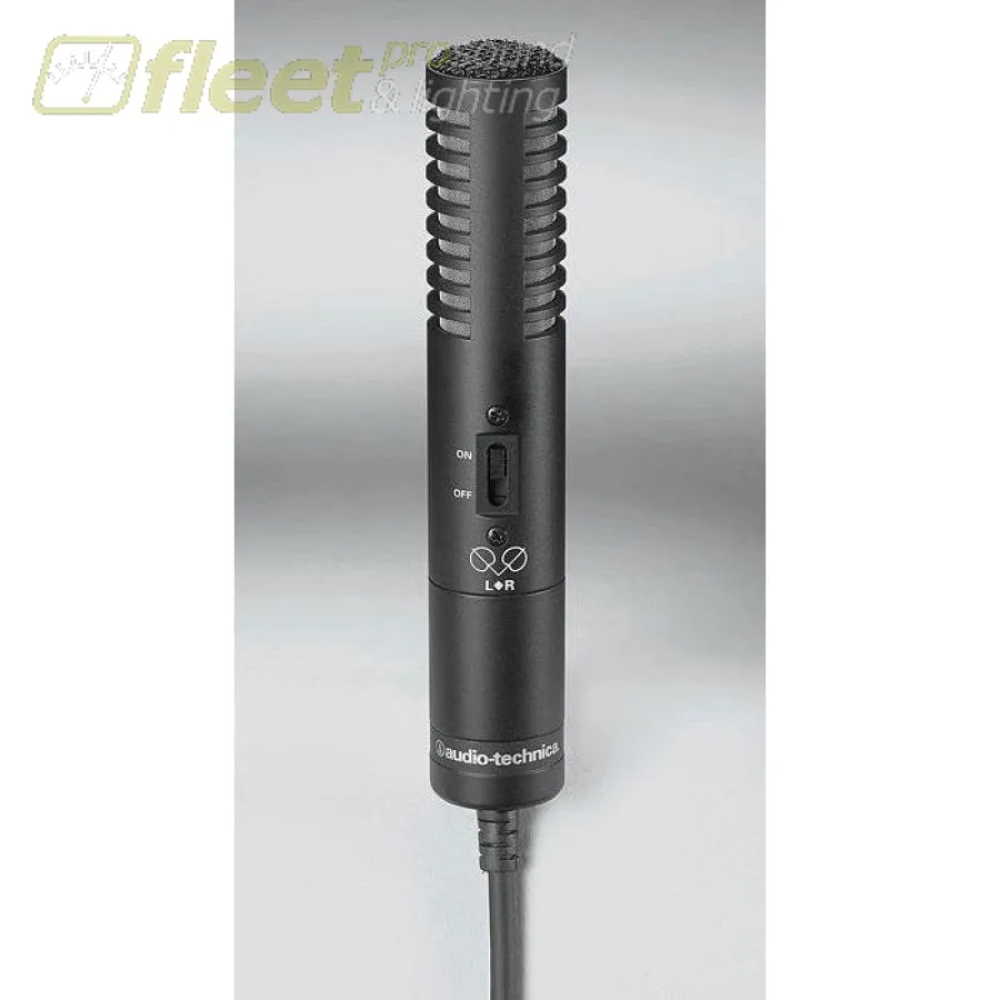 Audio Technica PRO 24 Pro Series Stereo Condenser Mic