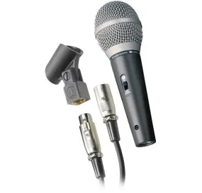 Audio Technica Unidirectional Dynamic Vocal/Instrument Microphone ATR1500x