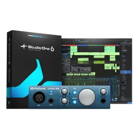 AudioBox iOne