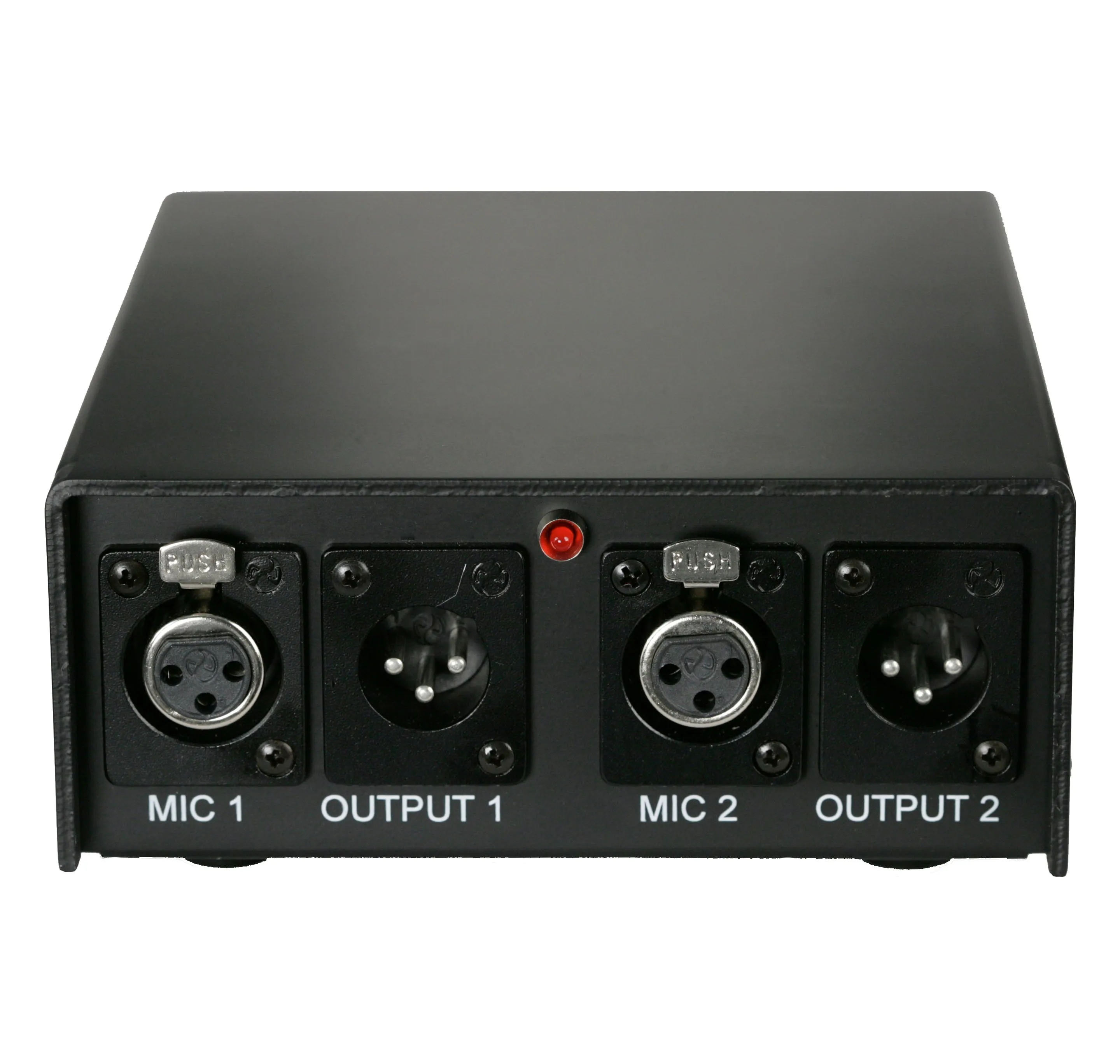 Audix APS2 Two Channel 48V Phantom Power Supply