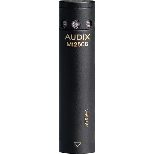 Audix MB8450WHC MicroBoom System 84" Gooseneck Condenser Microphone (White, Hypercardioid)