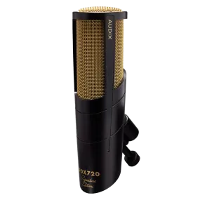 Audix PDX720 Professional Dynamic Vocal Studio Microphone