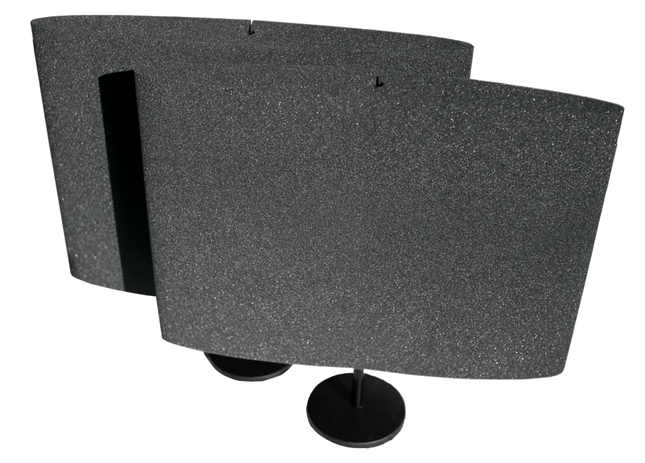 Auralex DeskMAX HO Panels - 3" x 24" x 24"